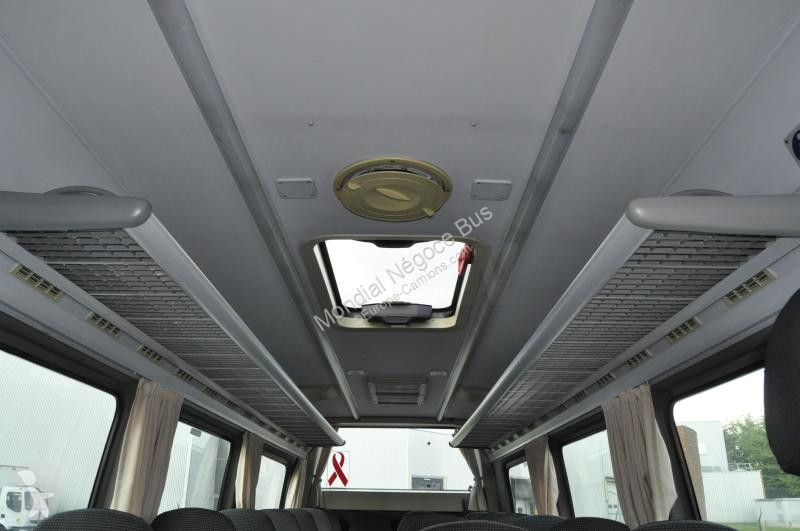 Autocarro Mercedes Transfer 516 CDI
