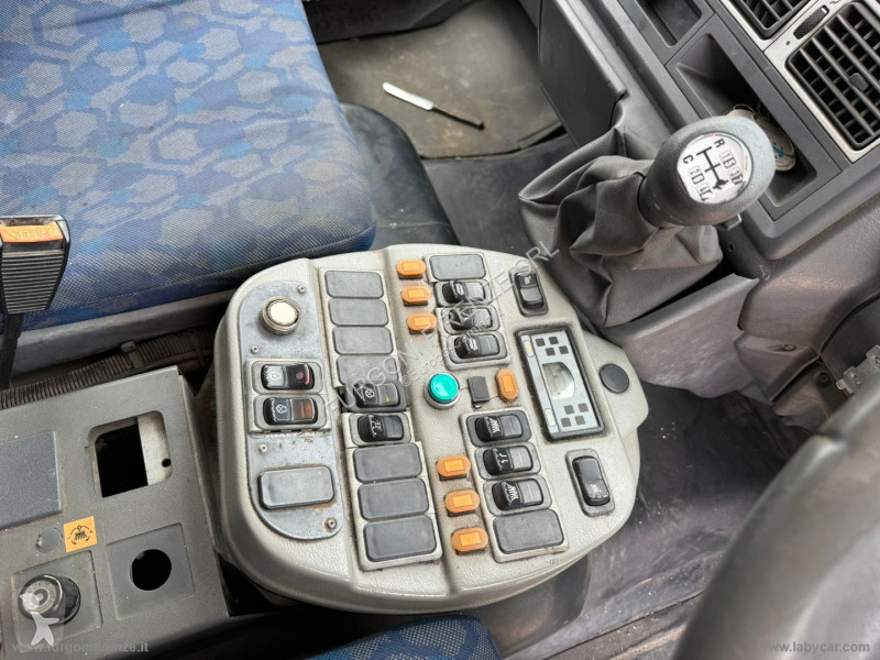 Vägmaskiner Iveco EUROCARGO 160-28 Altri Modelli