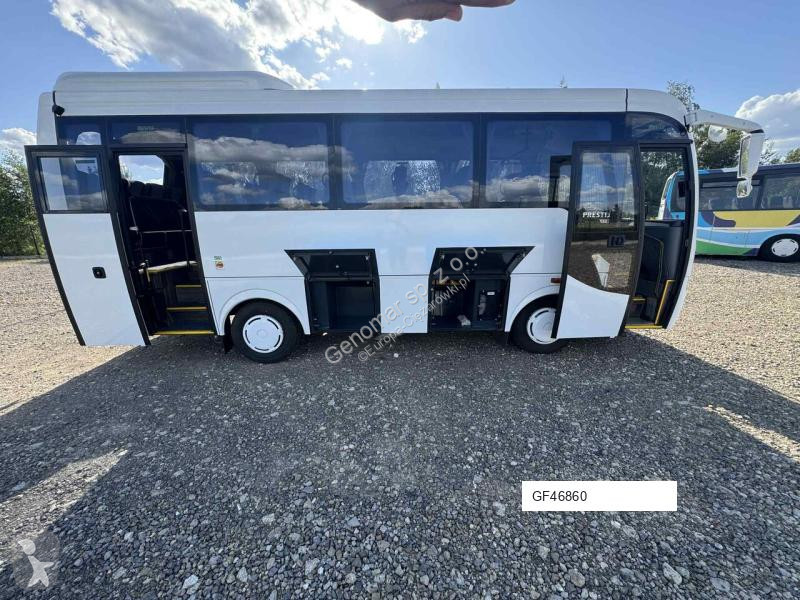 Camioneta Temsa SX GSR2