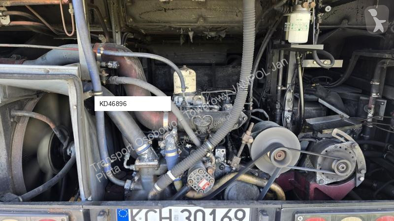 Autocarro Renault ILIADE GTX - EXPORT - AIRCO