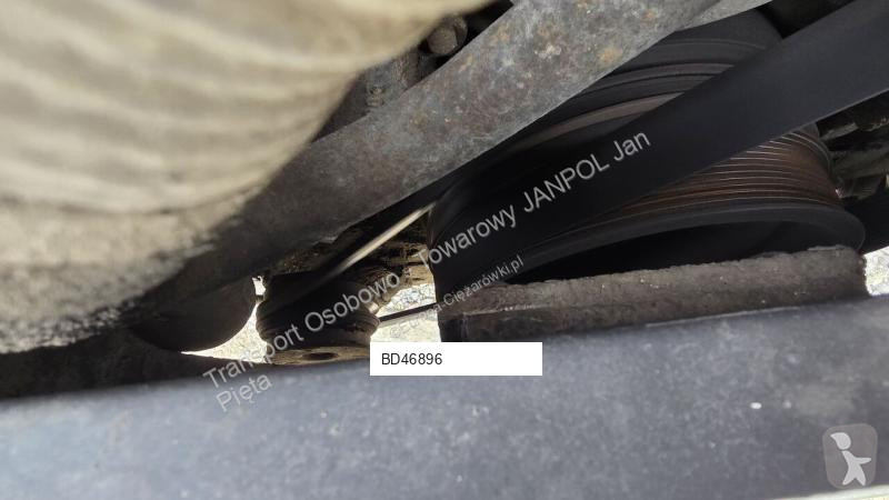 Touringcar Renault - EXPORT - moteur MIDR