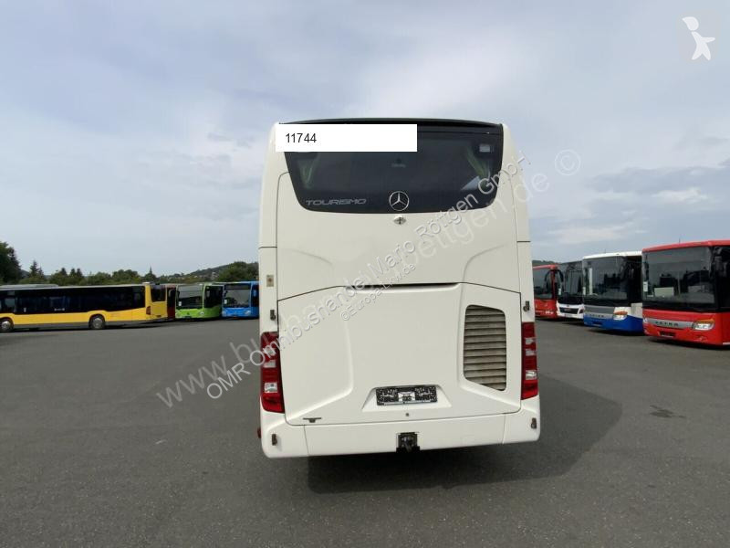 Autocar Mercedes