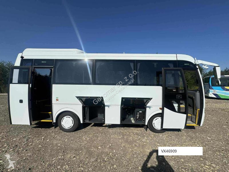 Autocarro Temsa restij SX