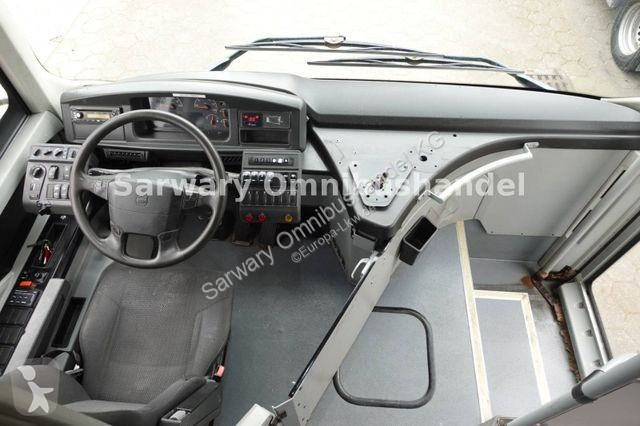 Autokar Volvo 8900 *8907R*48-Sitze*EEV*