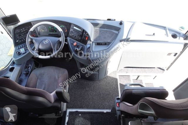 Autocar Mercedes O 350 16 RHD-M...