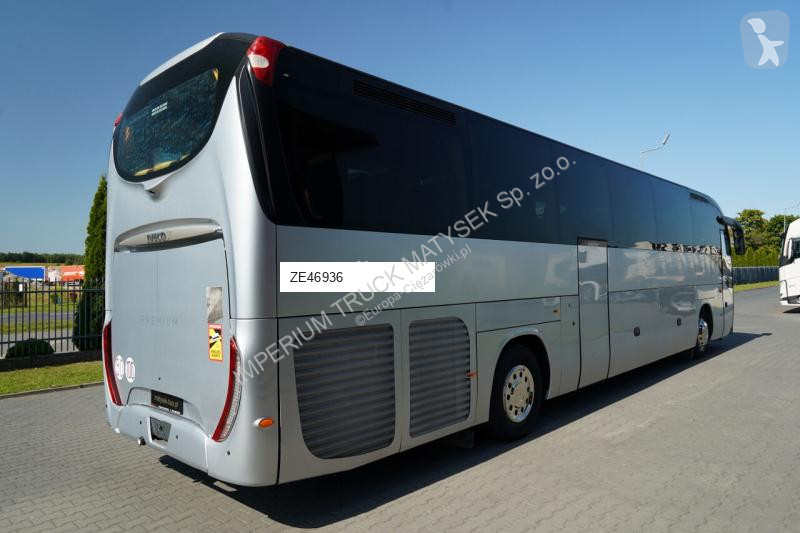 Autocar Iveco MAGELYS