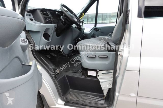 Autokar Ford *Trend*Klima*Euro5*17-Sitze*Maxi*