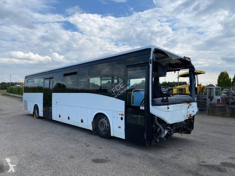 Touringcar Iveco Lot de 2 CROSSWAY...