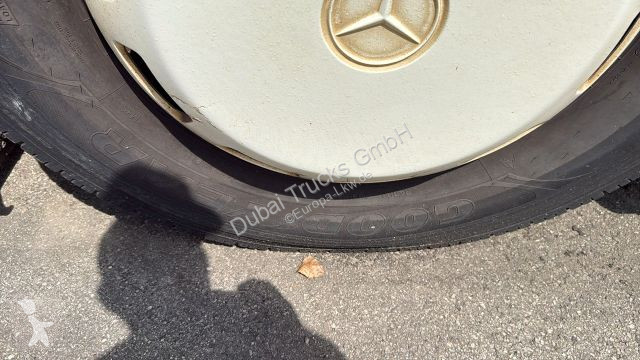 Autokar Mercedes INTEGRO  0  L EURO 5