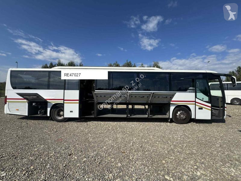 Linjebuss Setra GT/Manual/Euro 5