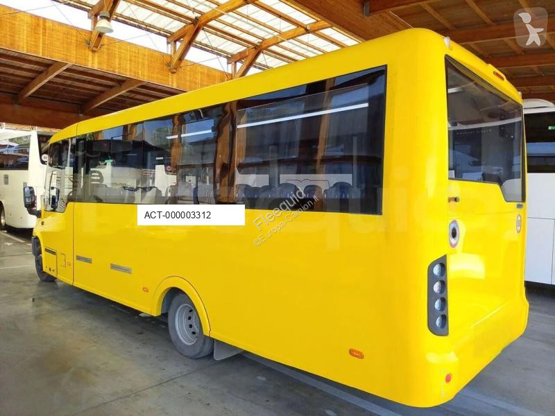 Autocar Iveco Indcar