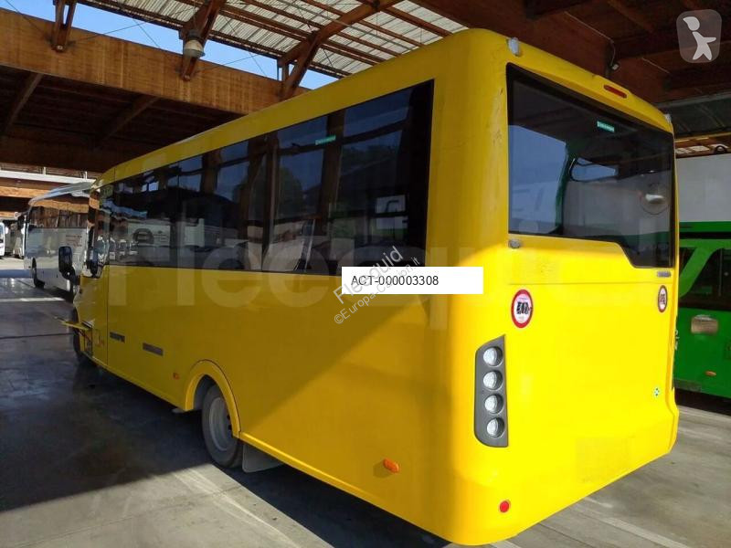 Autocar Iveco Indcar