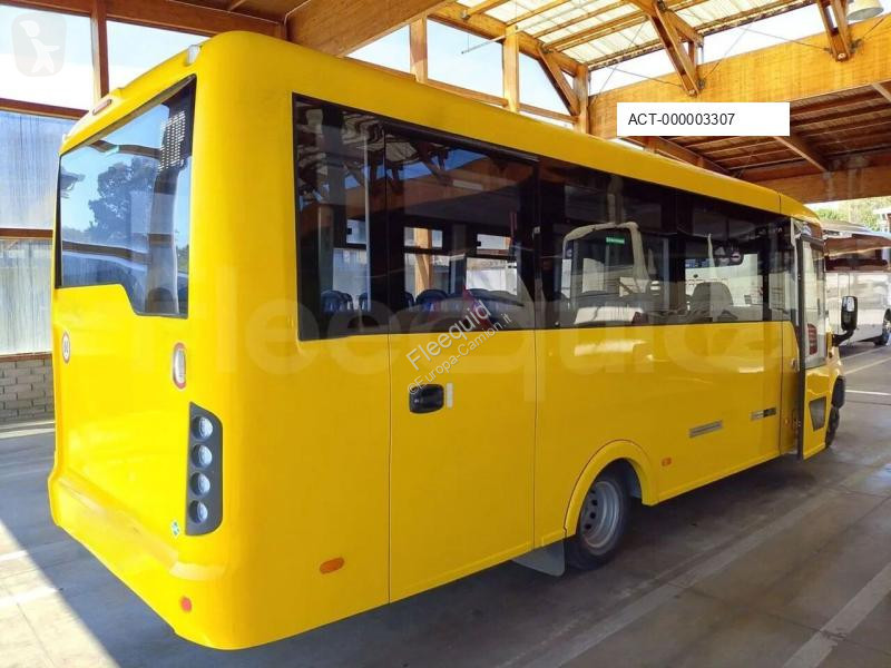 Autocar Iveco Indcar