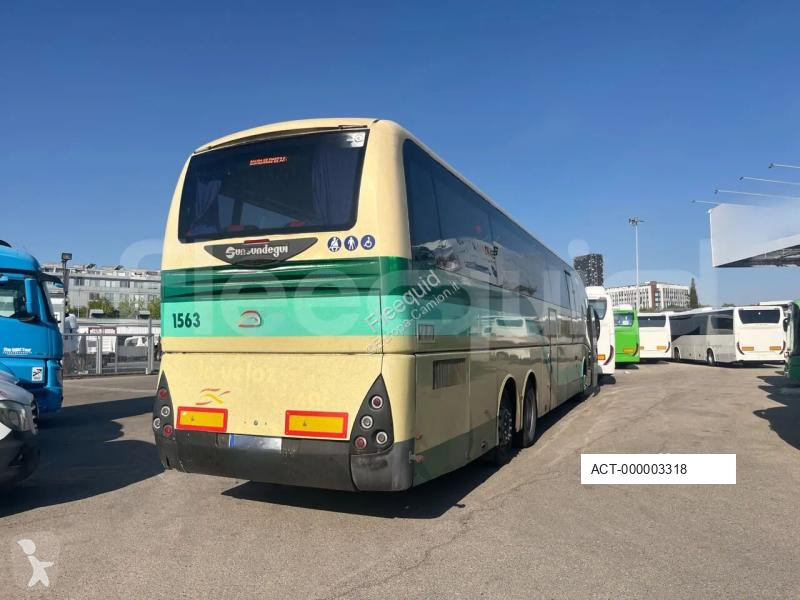 Autocar Volvo B12B