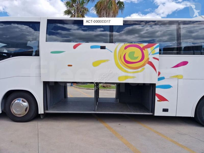 Autocar Irizar Scania