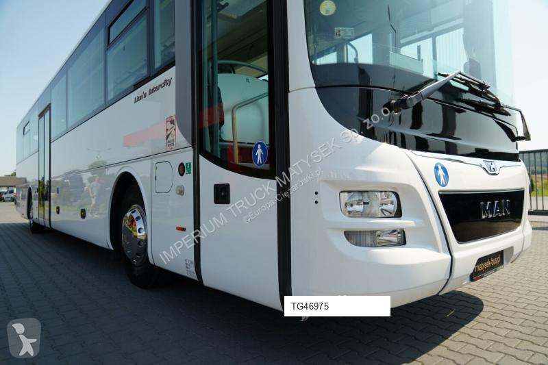 Linjebuss MAN Lion’s intercity