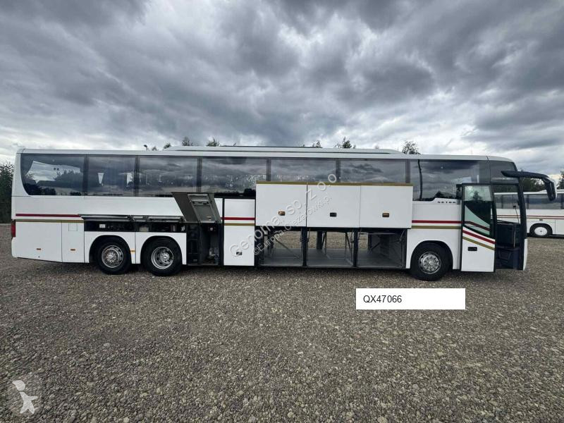 Autocar Setra S417 GTHD