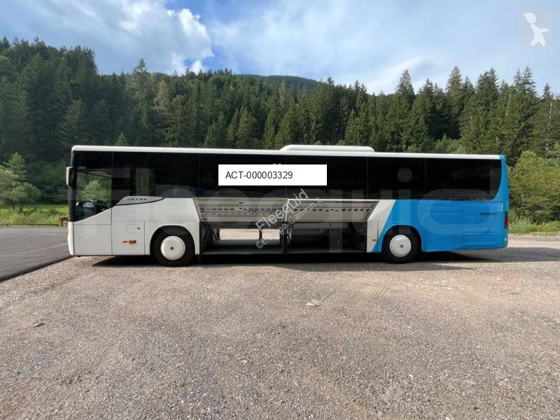 Linjebuss Setra
