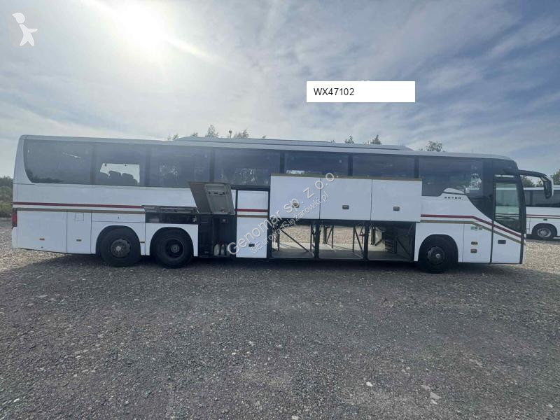Autocar Setra S417 GTHD/Automat/Klimatyzacja/65...