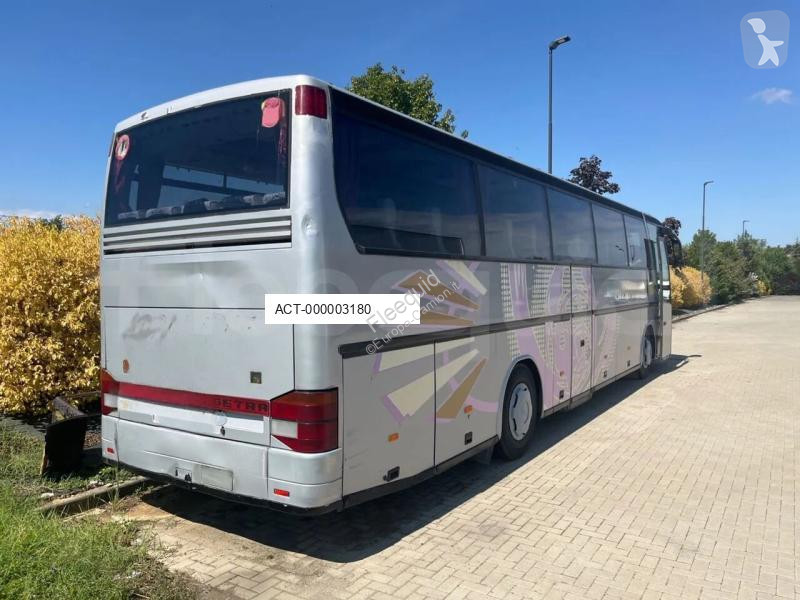 Linjebuss Setra