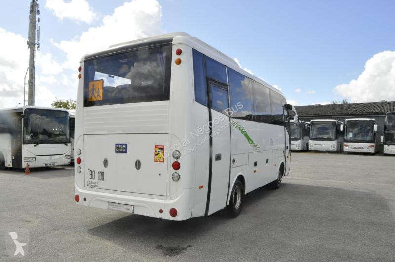Autobuz BMC  MIDILUX 750 RKT