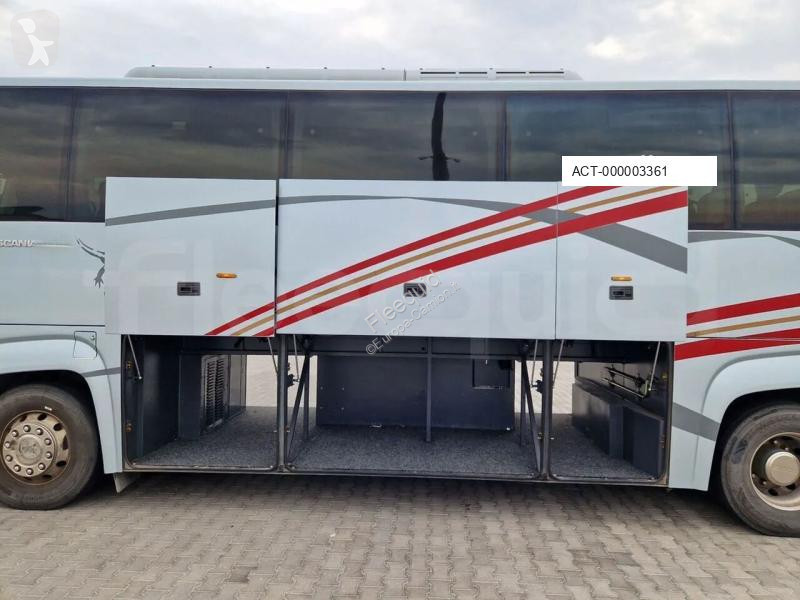 Autocar Scania Touring HD