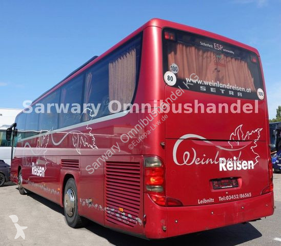 Rutebil Setra GT-HD *3xStück*Klima*WC*Euro...