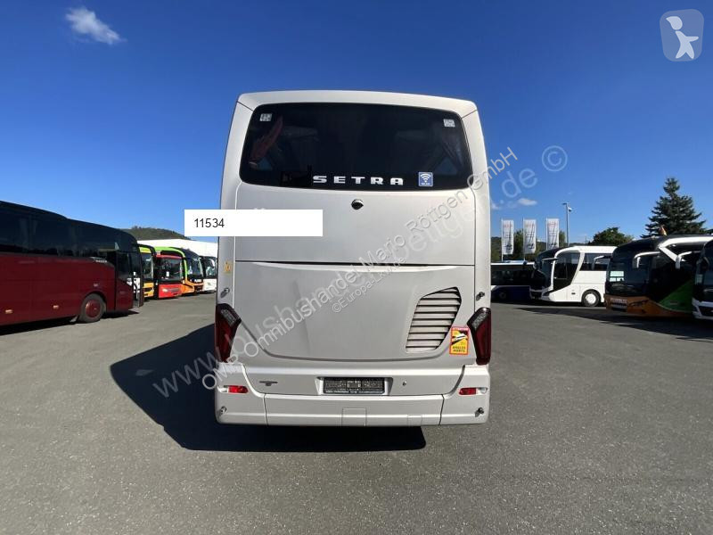 Autocar Setra S 517 HD