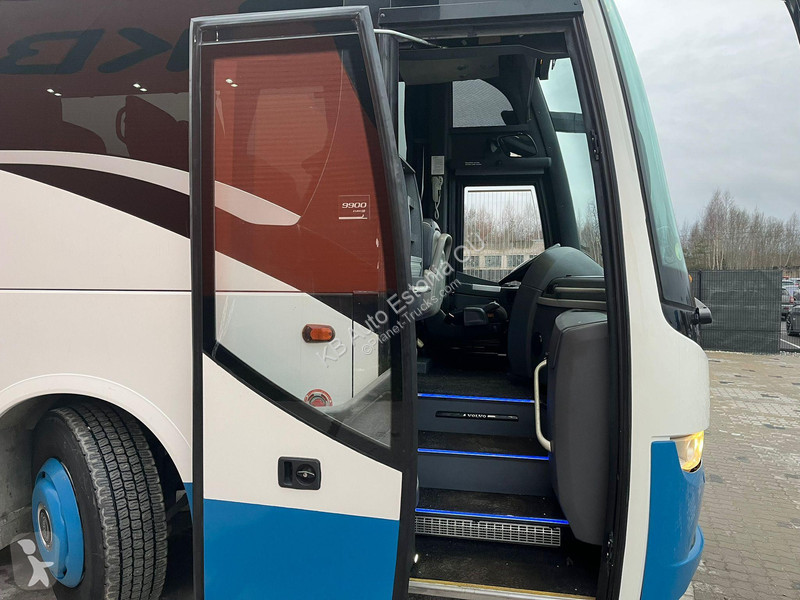 Autobus Volvo B11R 9900 6x2*4 58 SEATS / AC /...