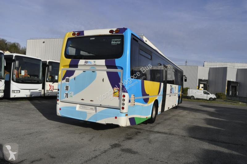 حافلة Irisbus Euro 5