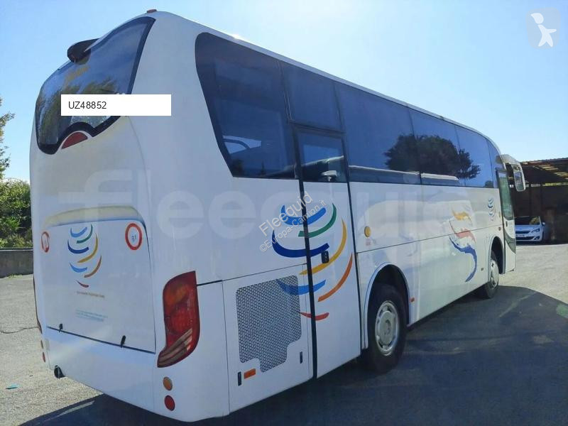حافلة Indcar CarInd Gt
