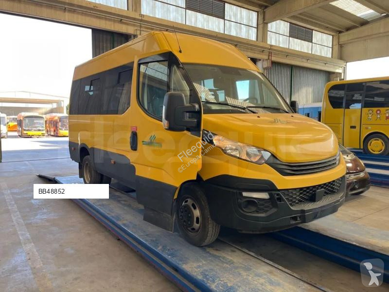 Autobus Iveco Daily