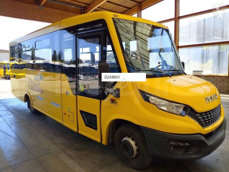 Rutebil Iveco