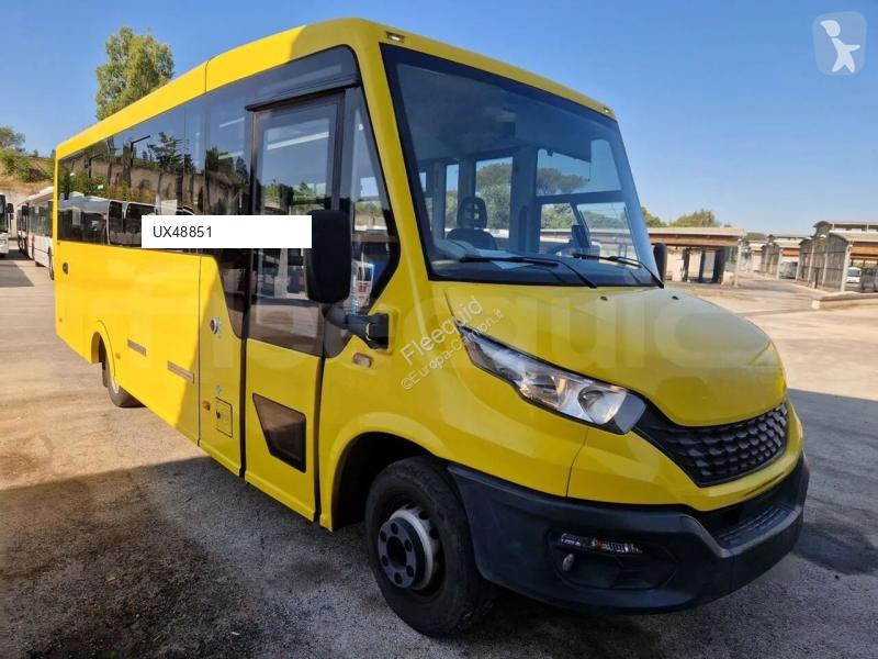 Linjebuss Iveco