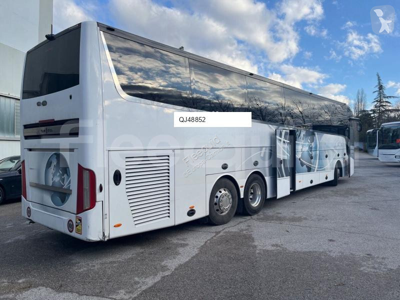 Ônibus viagem Van Hool