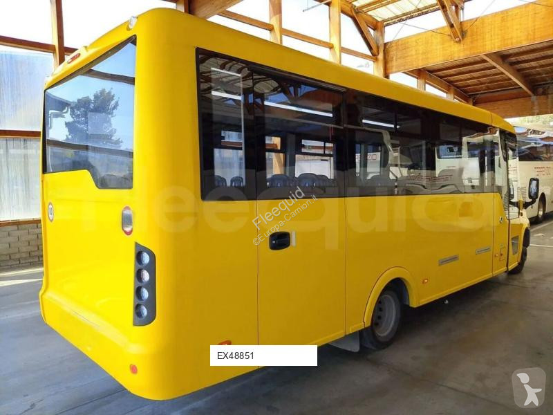 Linjebuss Iveco