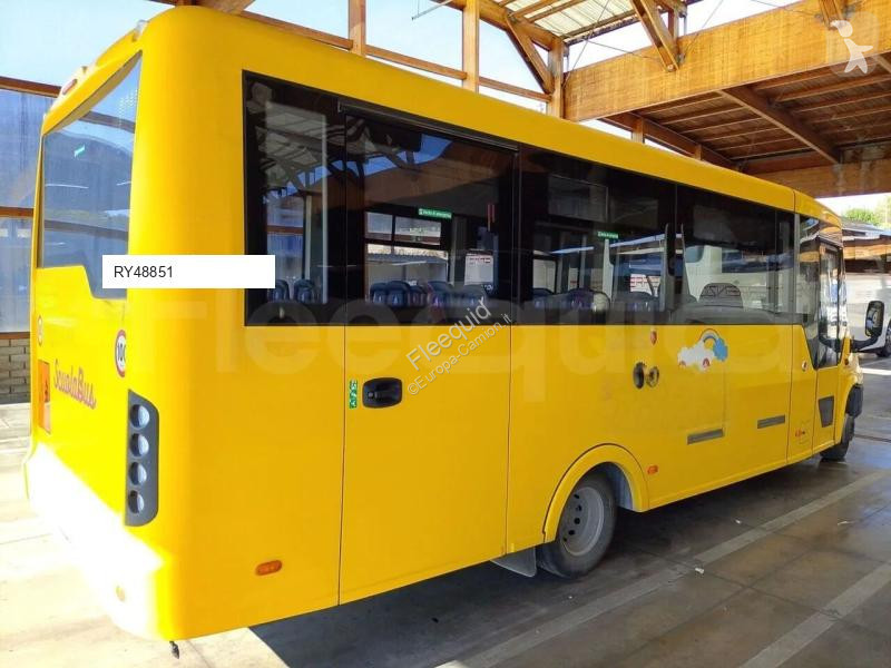Rutebil Iveco