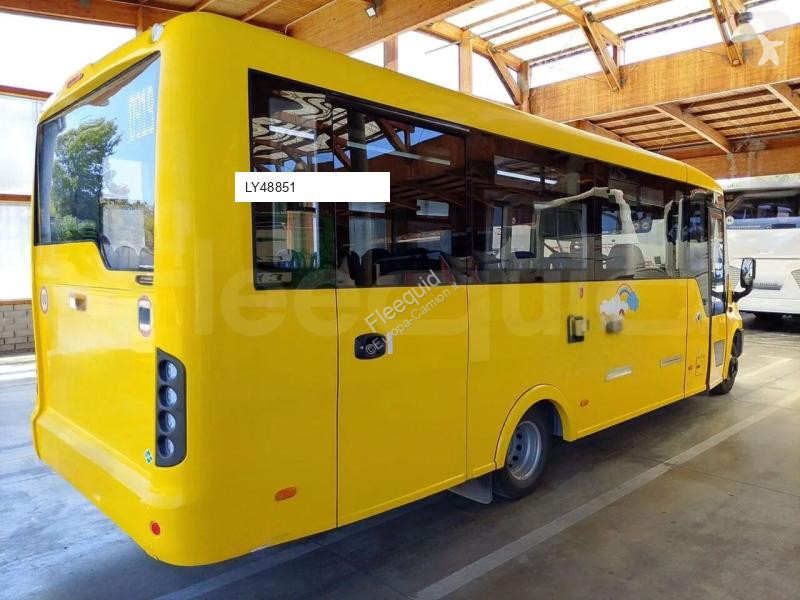 Rutebil Iveco