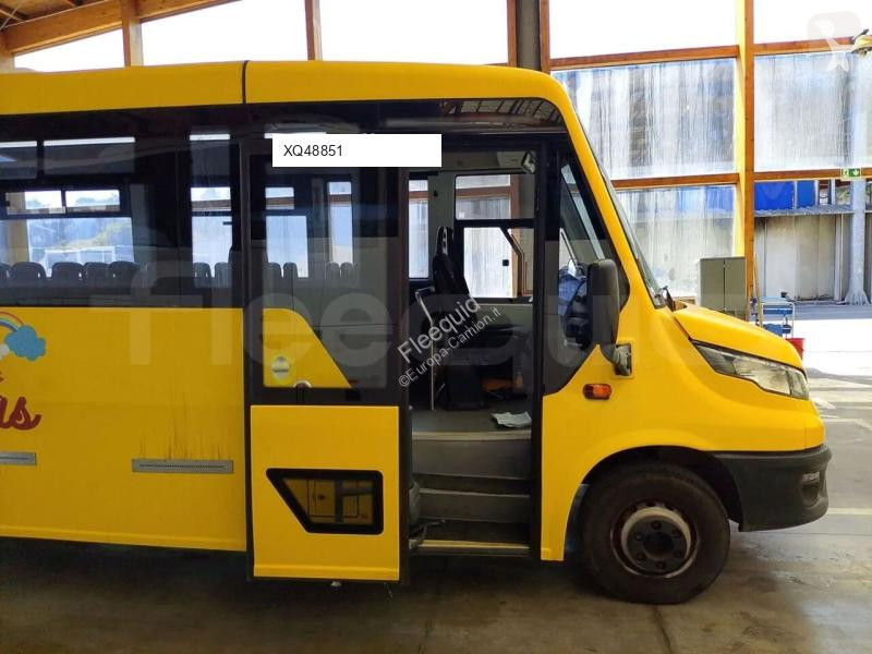 Rutebil Iveco