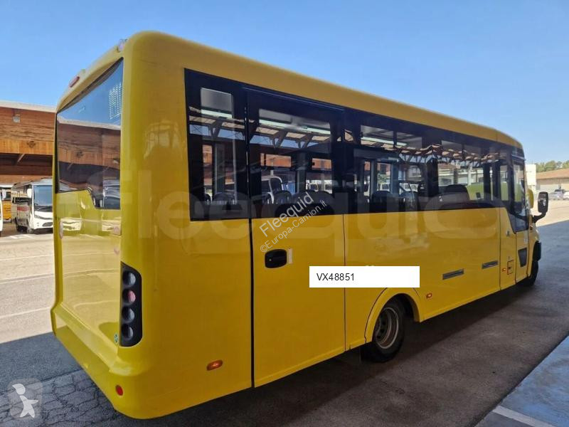 Rutebil Iveco