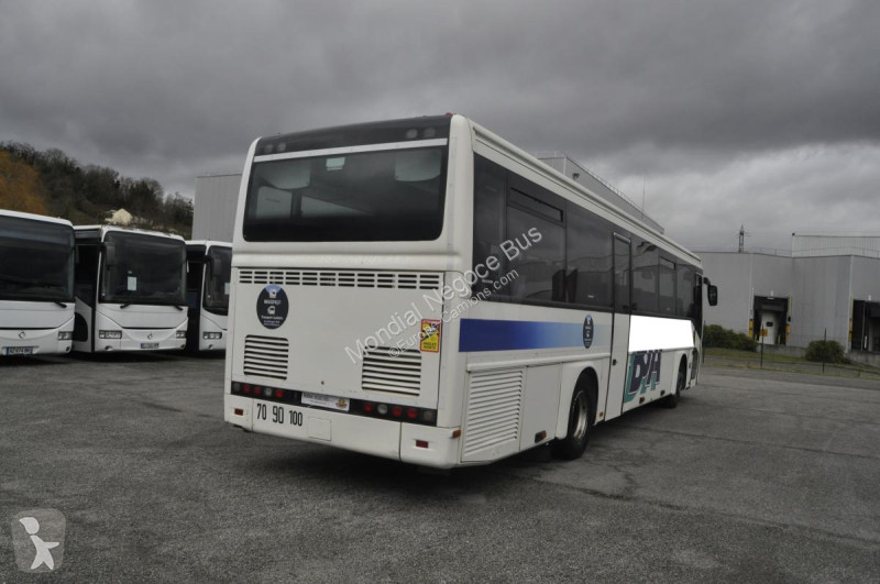 Rutebil Irisbus