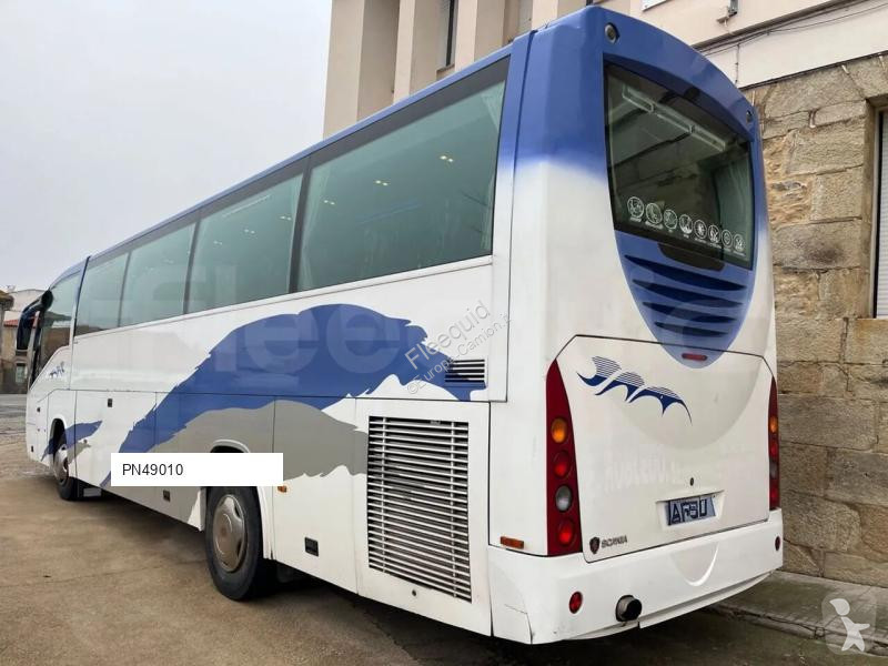 Междуградски автобус Scania i6