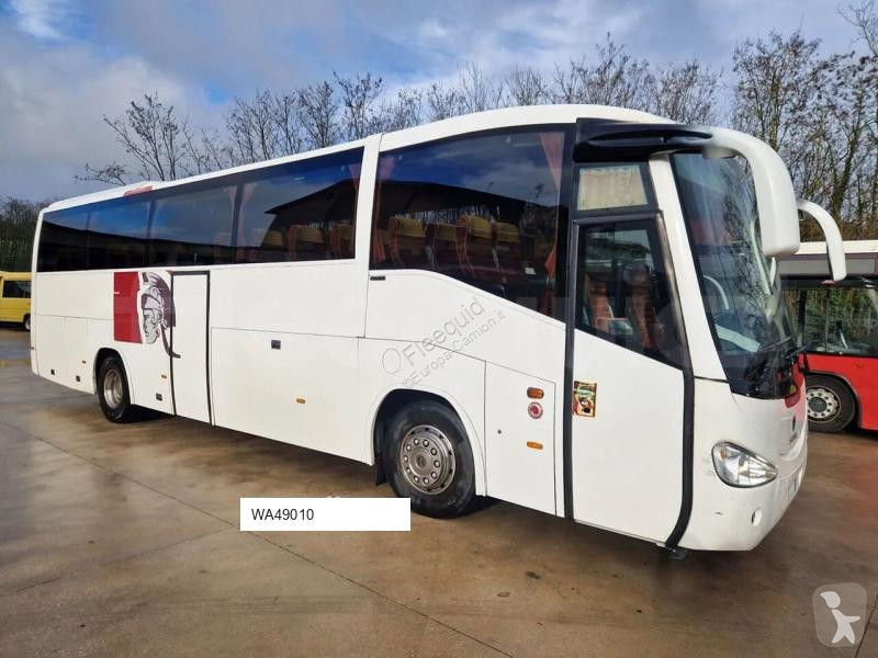 Междуградски автобус Irizar