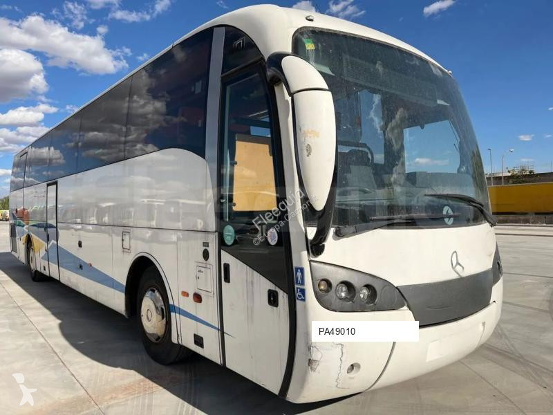 Autobus Mercedes Sunsundegui
