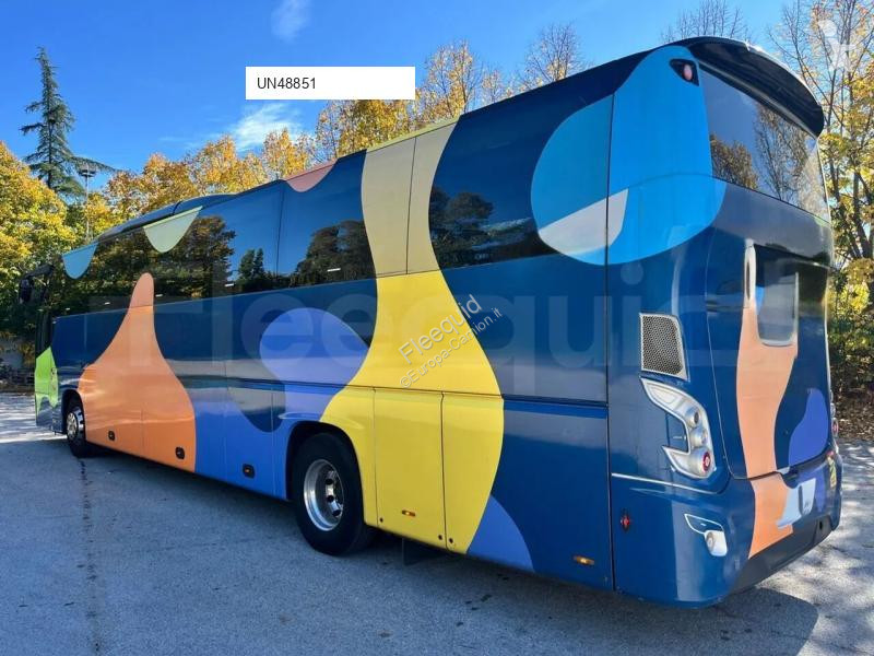 Ônibus viagem VDL Futura