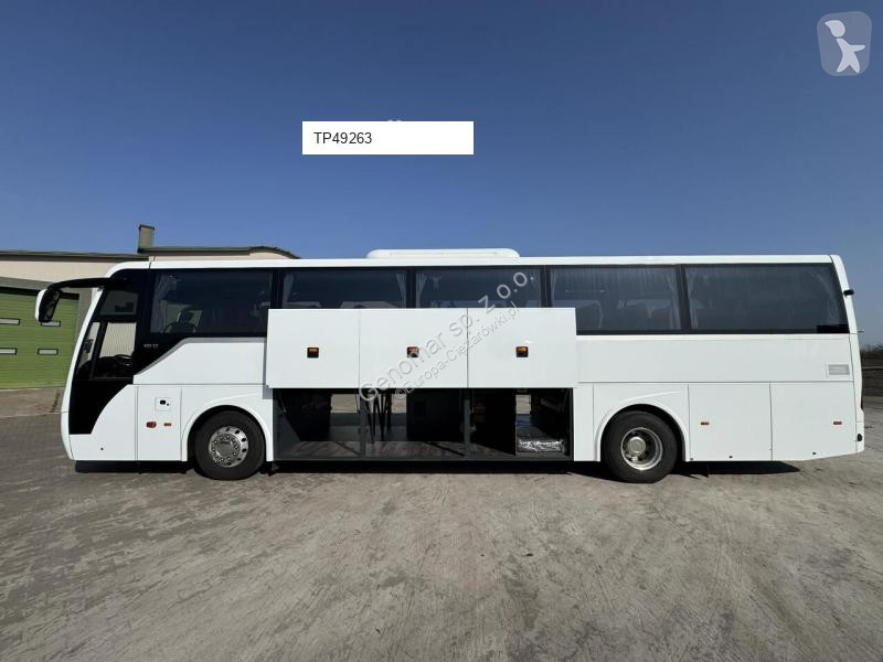 Междуградски автобус Temsa