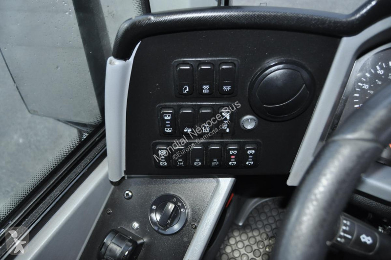 حافلة Van Hool M