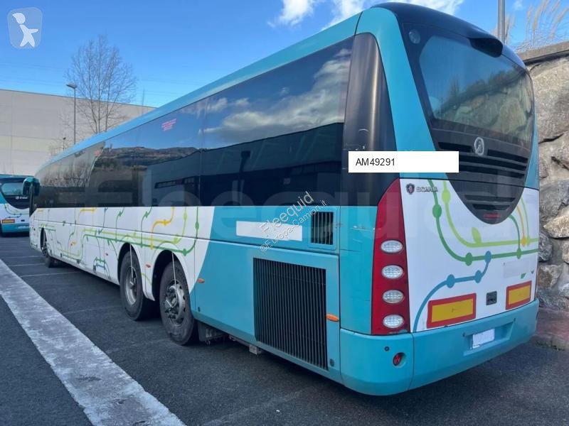 حافلة Scania i4