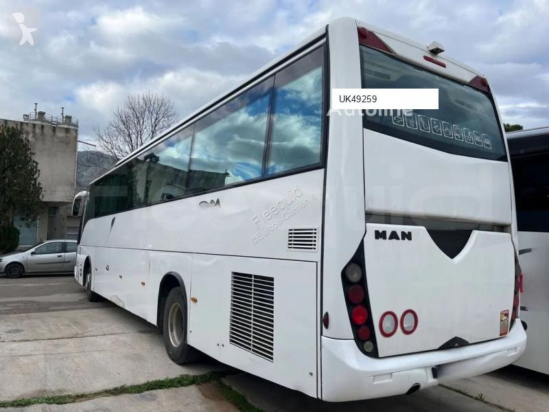 Autobus MAN Noge