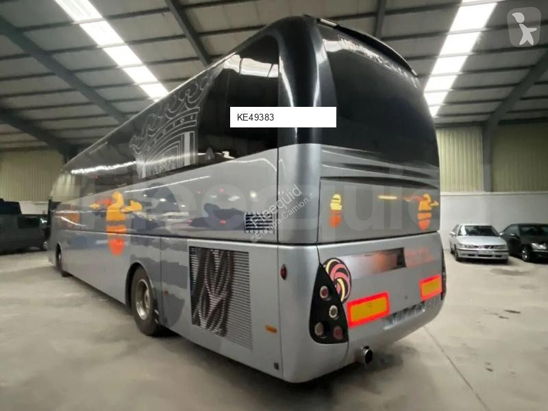 Autobus MAN Lion's Regio